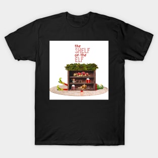 The Shelf on the Elf T-Shirt